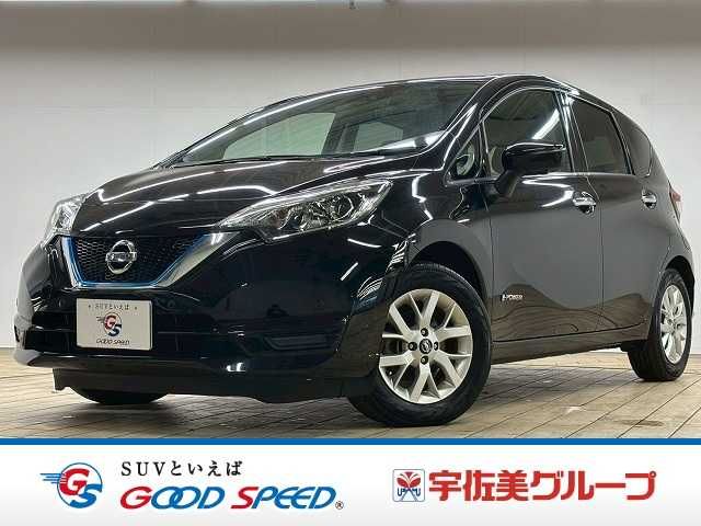 Japanese used car Ref# 1593551 NISSAN / NOTE