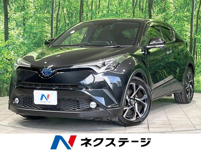 Japanese used car Ref# 1593553 TOYOTA / C-HR
