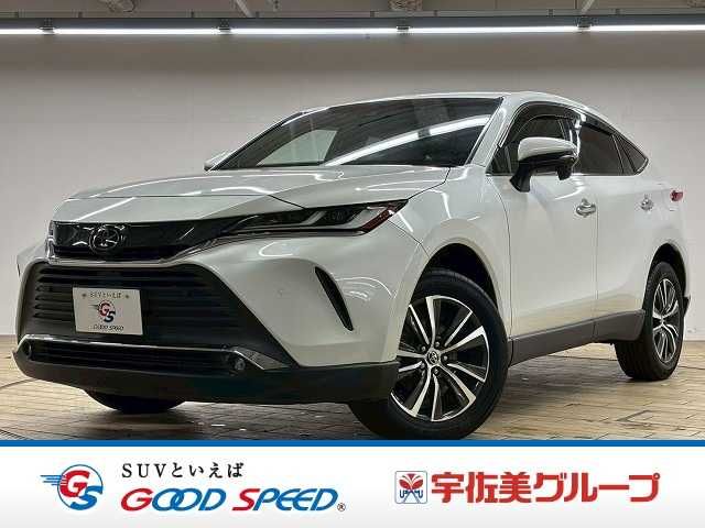 TOYOTA / HARRIER 2WD