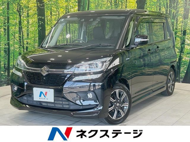 SUZUKI / SOLIO