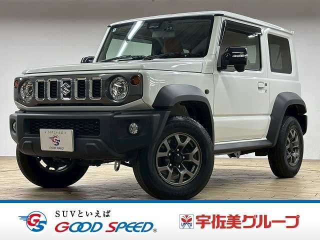 SUZUKI / JIMNY SIERRA
