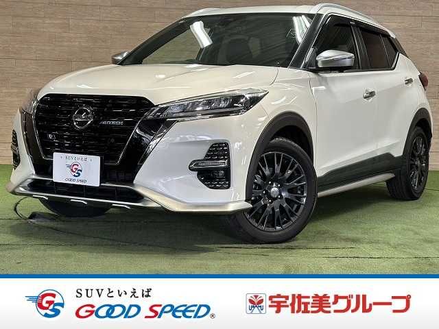 NISSAN / KICKS