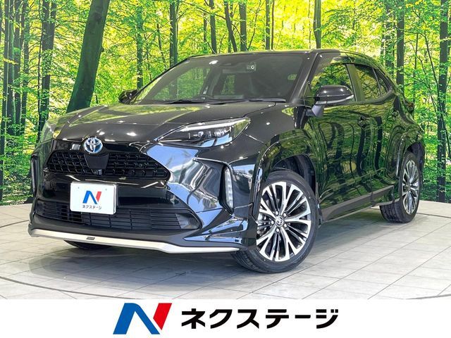 TOYOTA / YARIS CROSS HYBRID