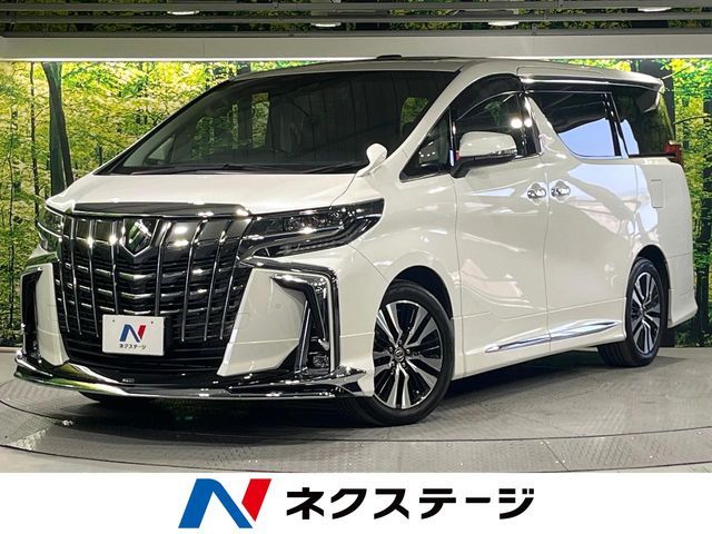 TOYOTA / ALPHARD
