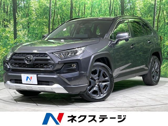 TOYOTA / RAV4 4WD