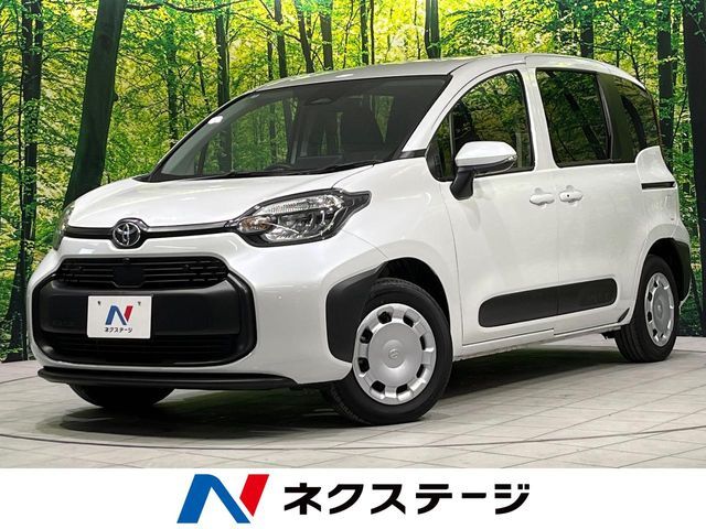 TOYOTA / SIENTA HYBRID