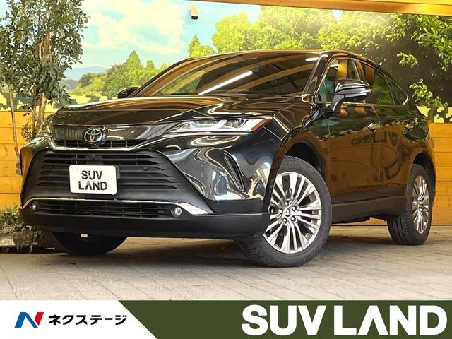 TOYOTA / HARRIER 2WD