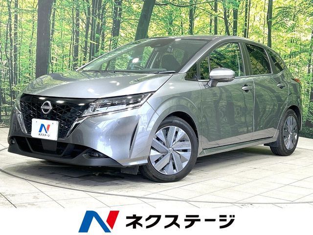 Japanese used car Ref# 1593570 NISSAN / NOTE