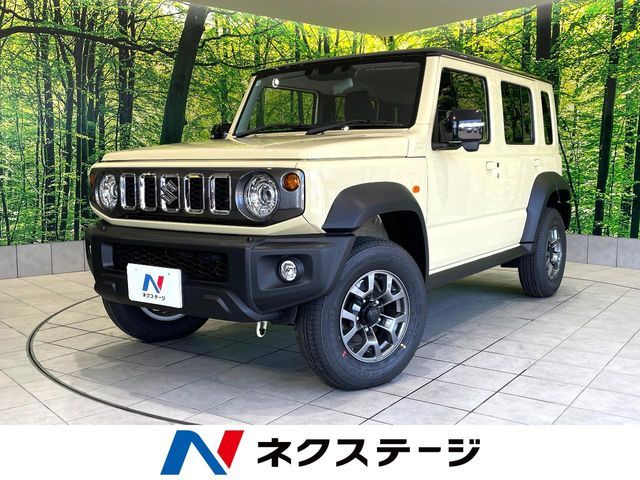 Japanese used car Ref# 1593573 SUZUKI / JIMNY NOMADE