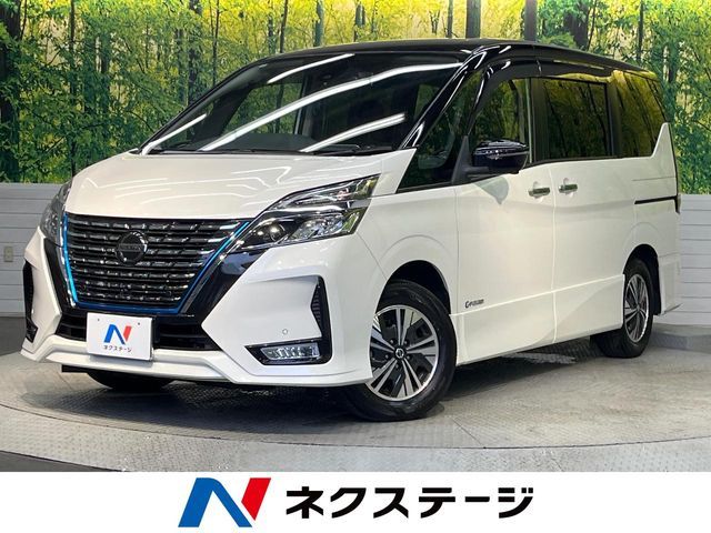 NISSAN / SERENA  WG