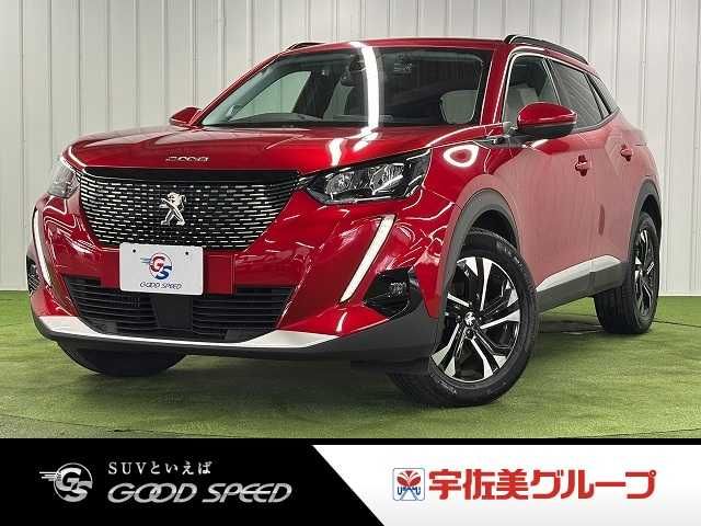 PEUGEOT / PEUGEOT 2008