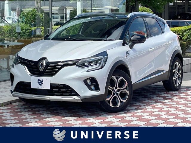 RENAULT / RENAULT CAPTUR