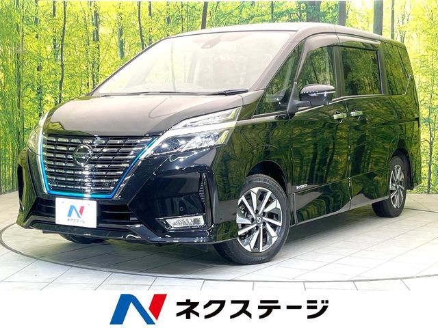 NISSAN / SERENA  WG