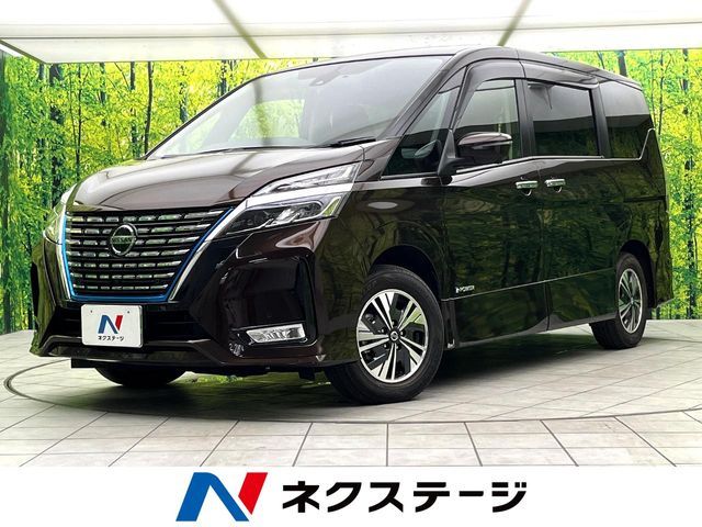 NISSAN / SERENA  WG