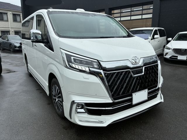 TOYOTA / GRANACE