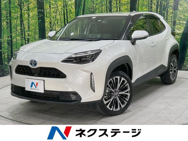 TOYOTA / YARIS CROSS HYBRID