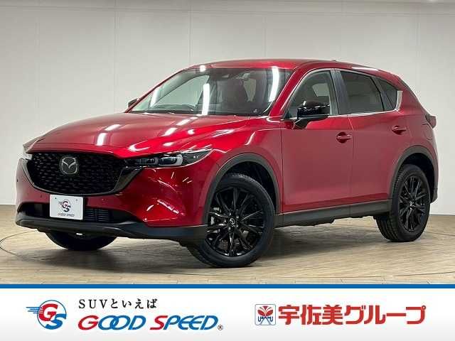 MAZDA / CX-5