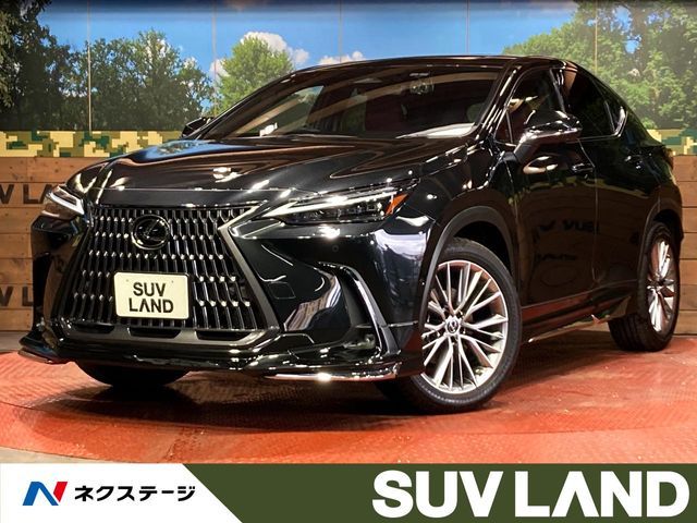 TOYOTA / LEXUS NX350h