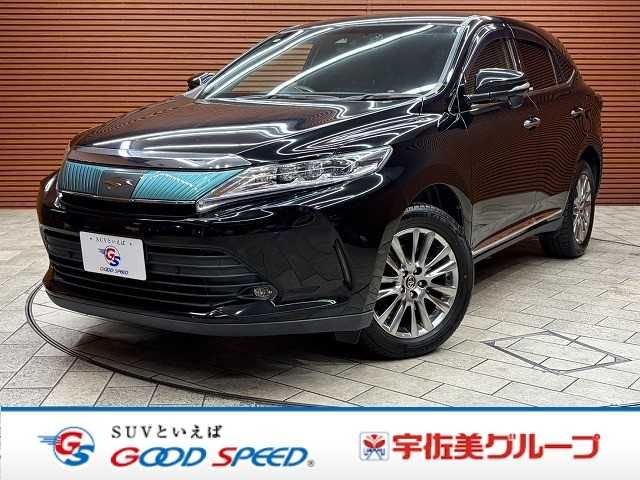 Japanese used car Ref# 1593608 TOYOTA / HARRIER 2WD