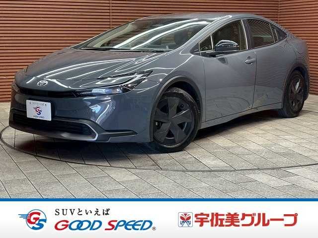 TOYOTA / PRIUS