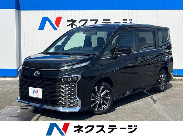 TOYOTA / VOXY