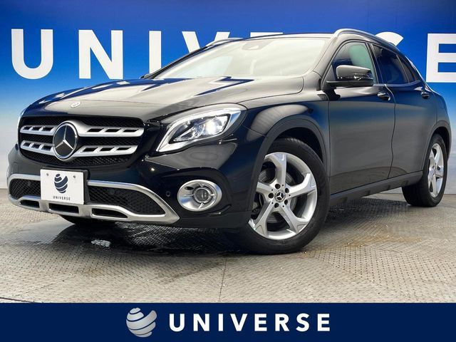 Japanese used car Ref# 1593616 MERCEDES BENZ / MERCEDES BENZ GLA class