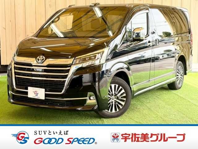 TOYOTA / GRANACE