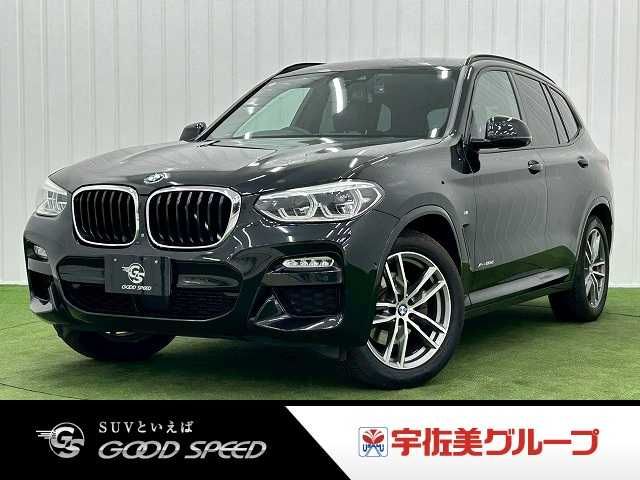Japanese used car Ref# 1593620 BMW / BMW X3