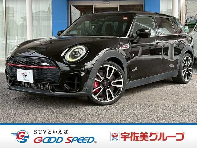 Japanese used car Ref# 1593622 BMW / MINI CLUBMAN