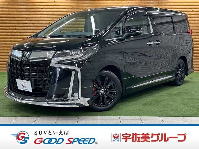 TOYOTA / ALPHARD
