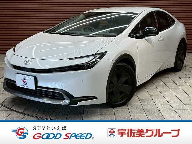 TOYOTA / PRIUS
