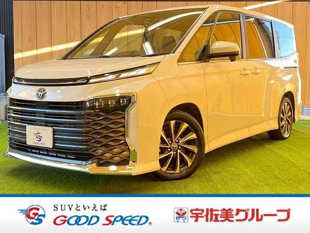 TOYOTA / VOXY