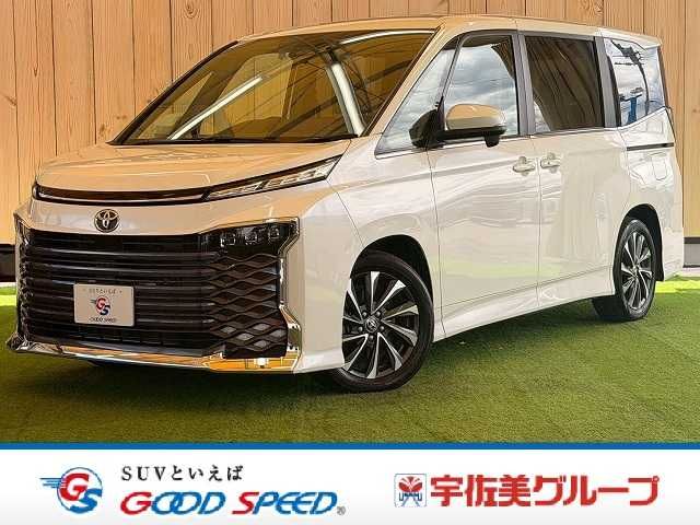 TOYOTA / VOXY