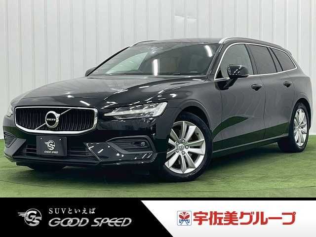 Japanese used car Ref# 1593629 VOLVO / VOLVO V60