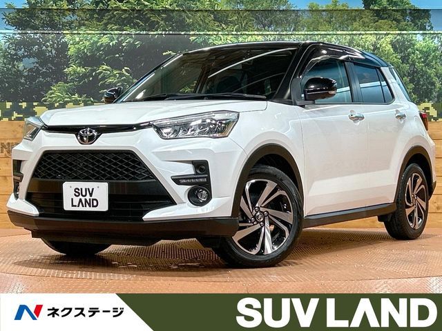 Japanese used car Ref# 1593631 TOYOTA / RAIZE