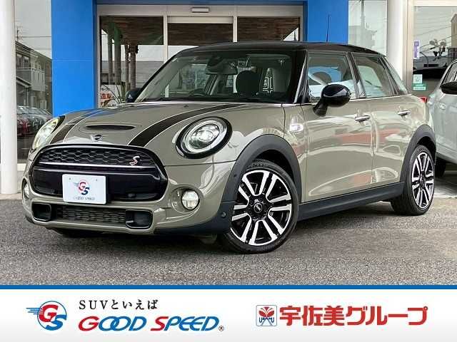 Japanese used car Ref# 1593633 BMW / MINI COOPER S 5DOOR