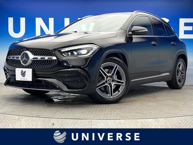 MERCEDES BENZ / MERCEDES BENZ GLA class