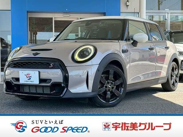 Japanese used car Ref# 1593638 BMW / MINI COOPER SD 5DOOR