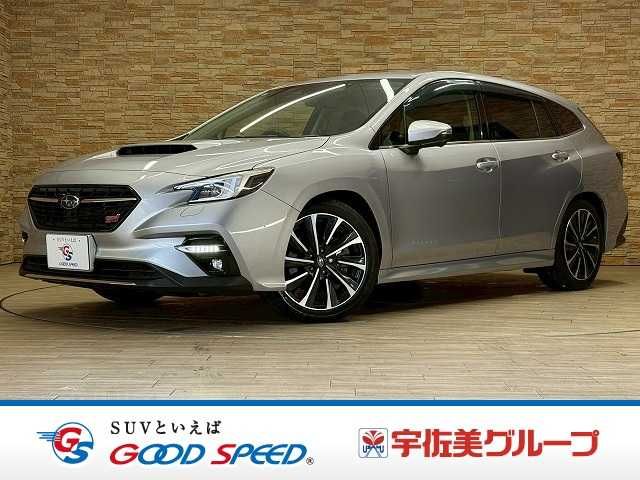 Japanese used car Ref# 1593639 SUBARU / LEVORG