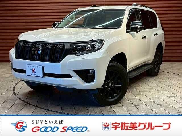TOYOTA / LANDCRUISER PRADO
