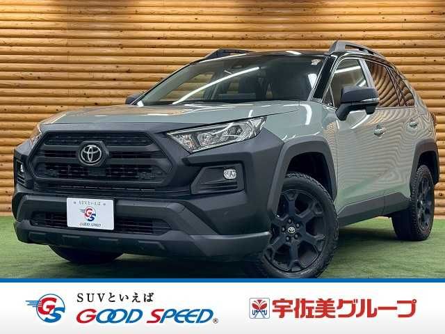 TOYOTA / RAV4 4WD