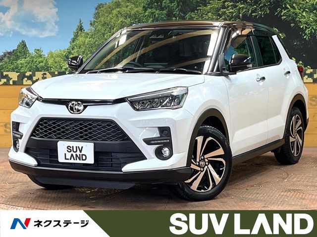 TOYOTA / RAIZE