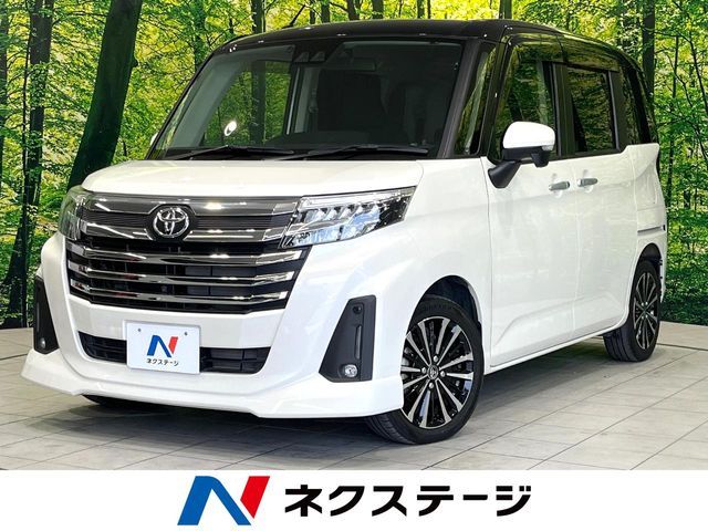TOYOTA / ROOMY