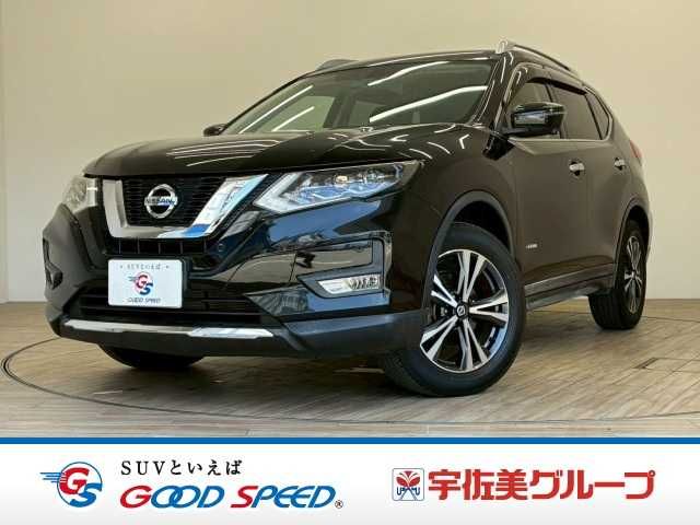 Japanese used car Ref# 1593653 NISSAN / X-TRAIL 4WD