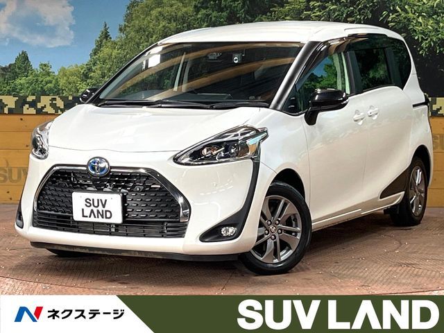 TOYOTA / SIENTA HYBRID