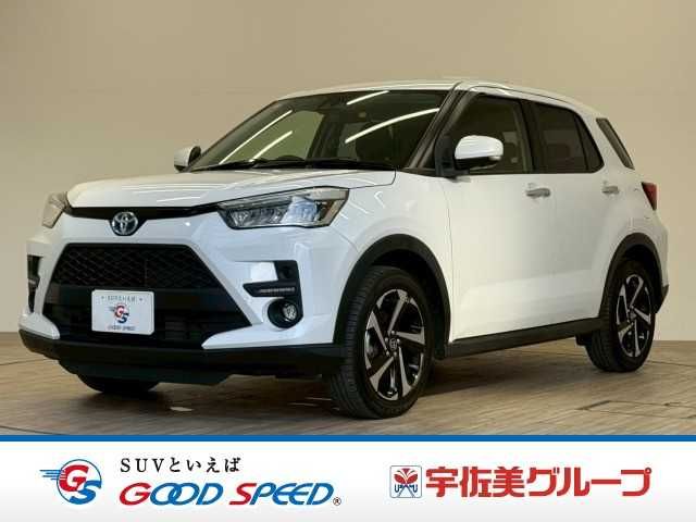 TOYOTA / RAIZE HYBRID