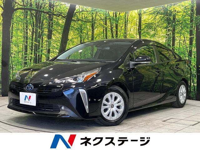 TOYOTA / PRIUS 4WD