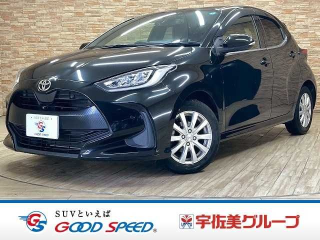 Japanese used car Ref# 1593672 TOYOTA / YARIS