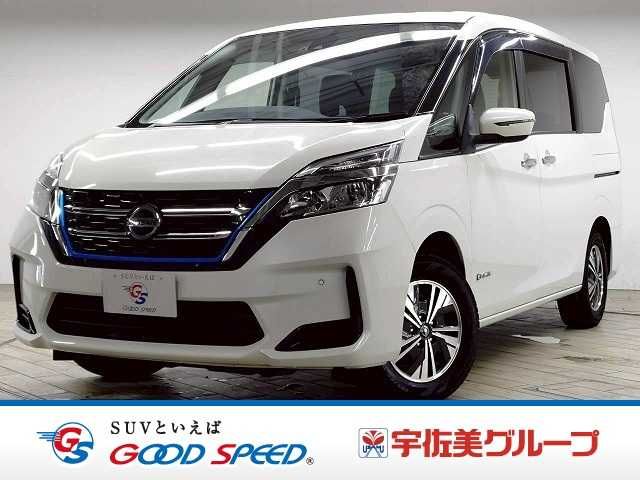 NISSAN / SERENA  WG