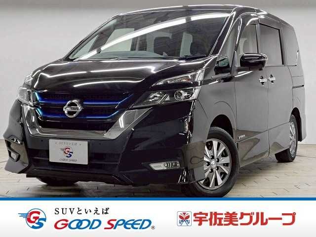 NISSAN / SERENA  WG